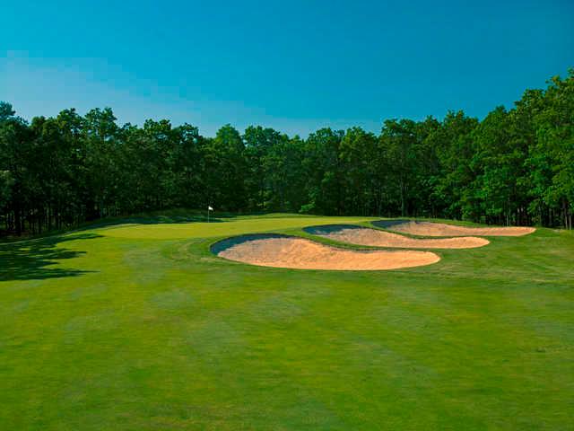 Harbor Pines Golf Club