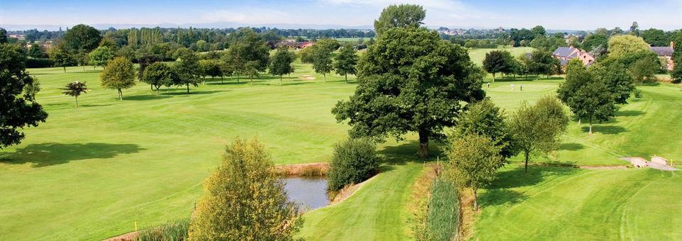Pryors Hayes Golf Club - photo 4