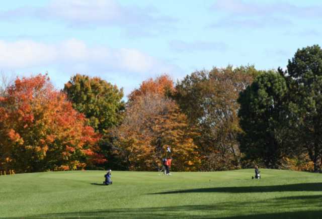 Lincoln Park Golf Course - photo 2