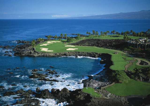 Mauna Lani Resort South Course - photo 5