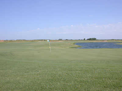 Sugar Creek Canyon Golf Club - photo 2