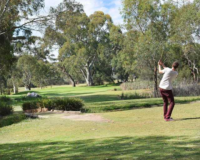 Little Para Golf Course