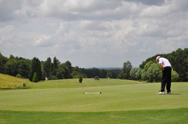 Royster Memorial Golf Course - photo 2