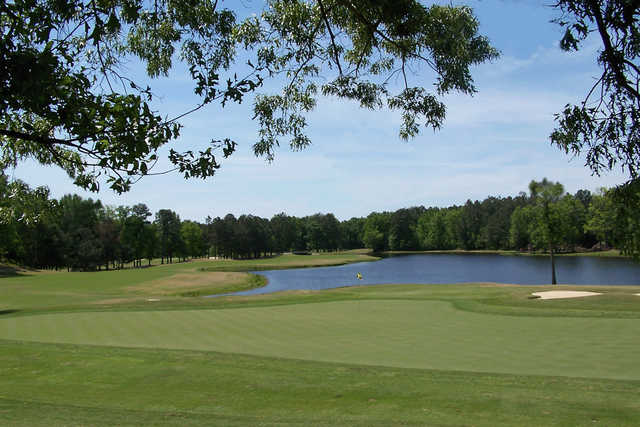 Keith Hills Golf Club - photo 5