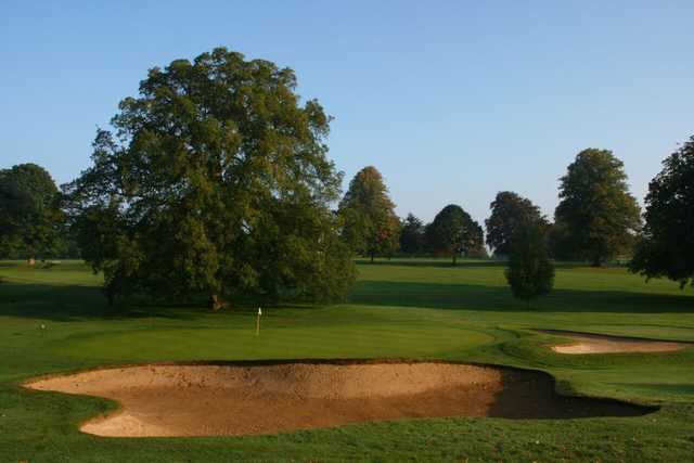 East Herts Golf Club - photo 8