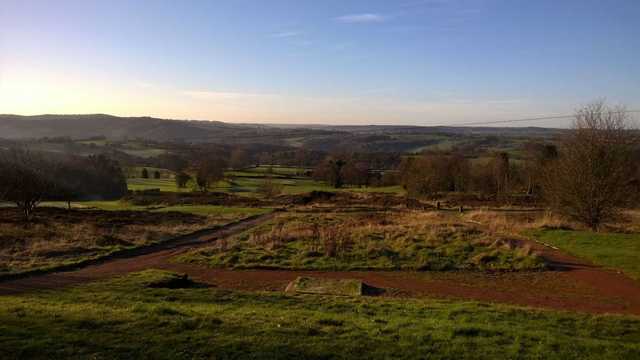 Whiston Hall Golf Club
