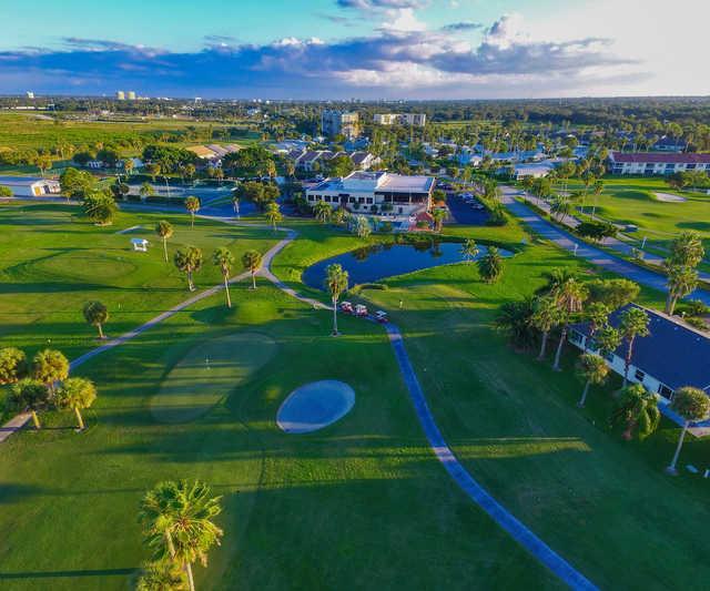 Terra Ceia Bay Golf Club - photo 3