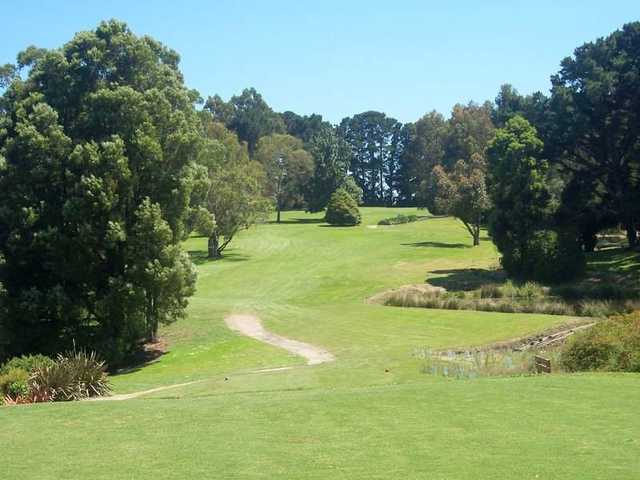Korumburra Golf Club - photo 4