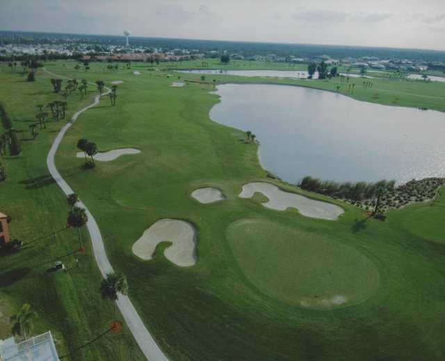 Twin Isles Country Club - photo 3