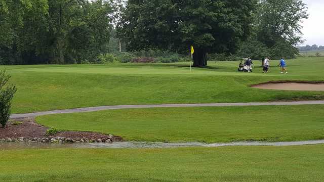 South Shore Golf Club