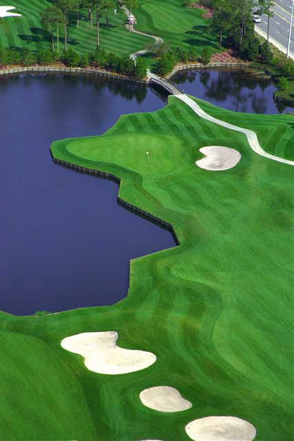 Sandestin - Baytowne Golf Club