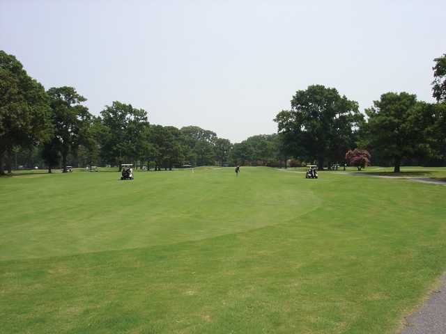 Ocean View Golf Course