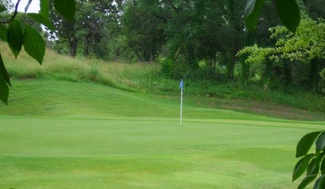 Cross Timbers Golf Course - photo 7