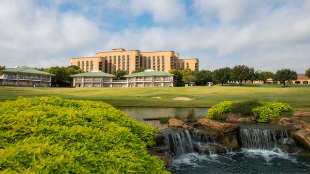 Four Seasons Resort and Club - Las Colinas Course - photo 2
