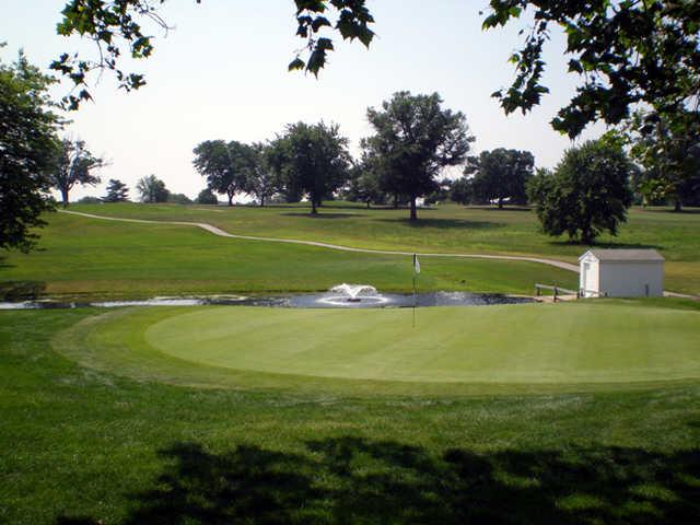 Jeffersonville Golf Club - photo 3