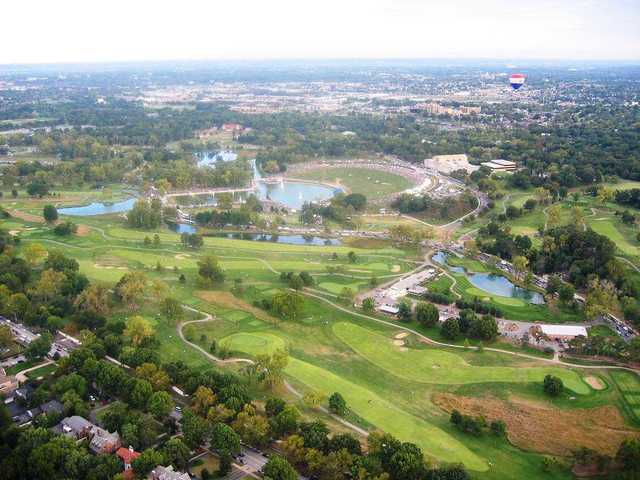 Forest Park Golf Course - photo 2