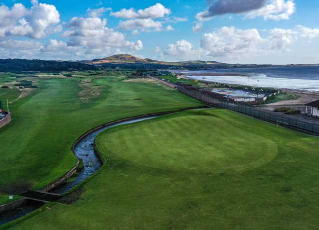 Leven Links Golf Course