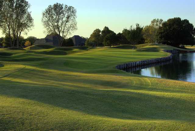 Oak Tree Country Club - photo 8