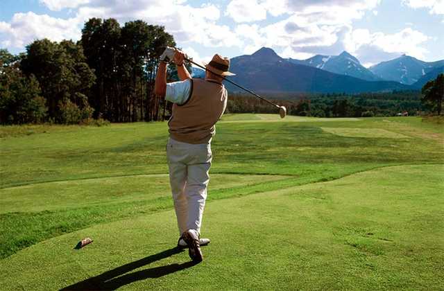 Glacier Park Golf Club