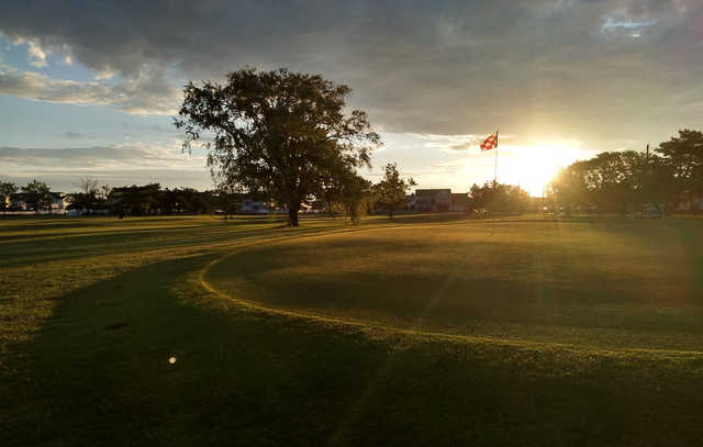 Ocean City Muni Golf Course
