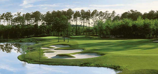 Contraband Bayou Golf Club - photo 2