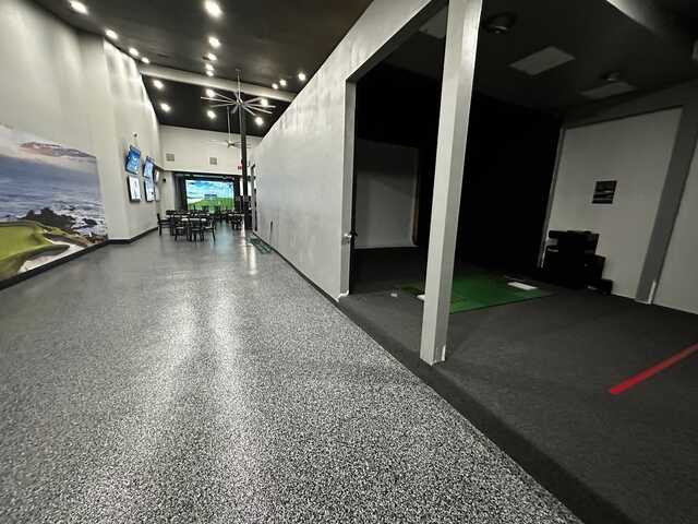 4 Majors Indoor Golf - photo 2
