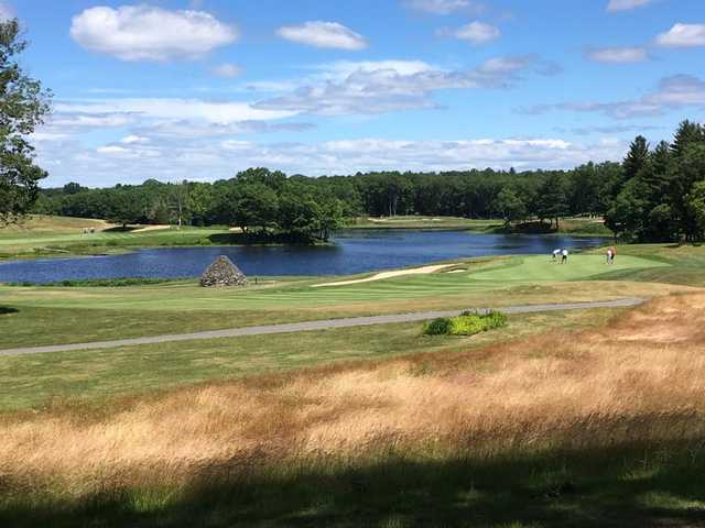 Quinnatisset Country Club - photo 1
