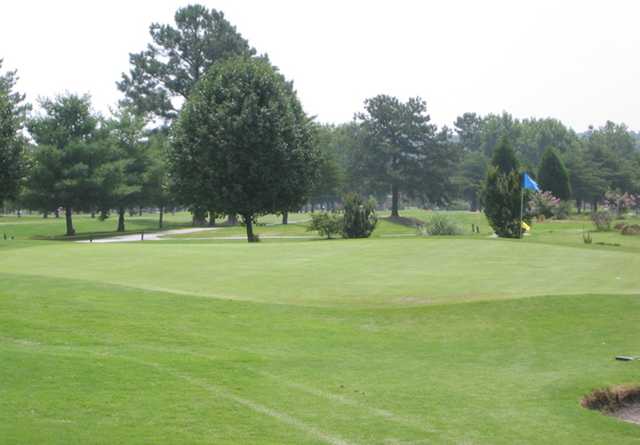 Charwood Golf Club - photo 4