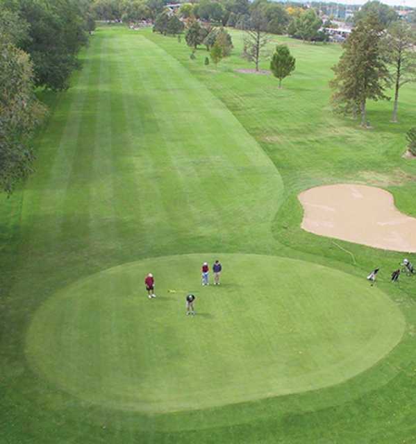 Lincoln Park Golf Course