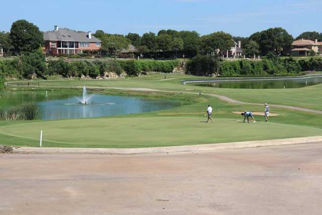 Berry Creek Country Club - photo 2
