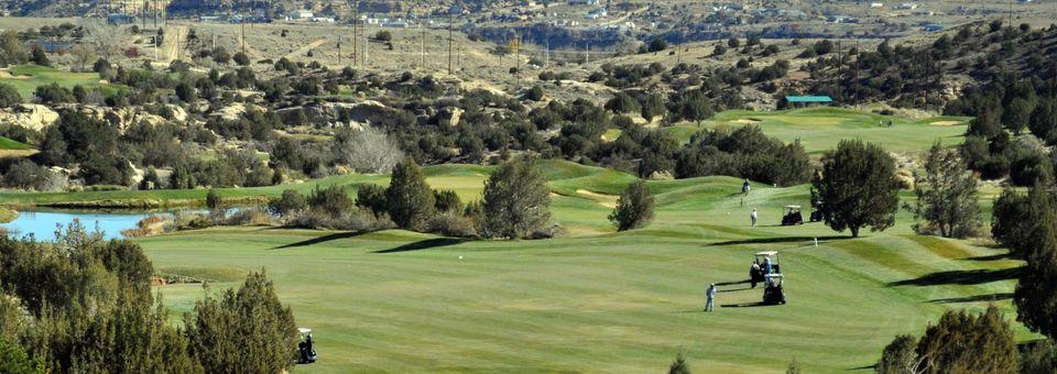 Pinon Hills Golf Course - photo 7