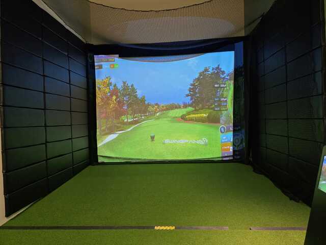 Buford Indoor Golf, Inc