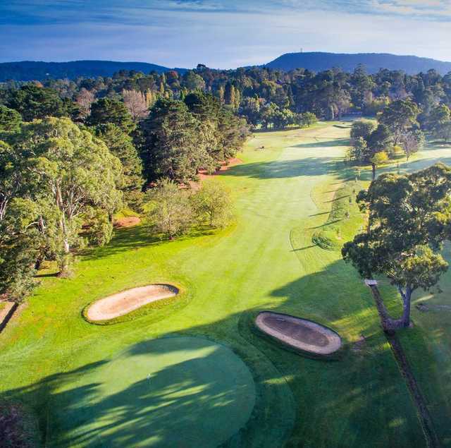 Bowral Golf Club - photo 1