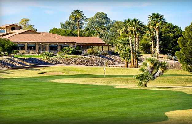 Wickenburg Country Club - photo 7