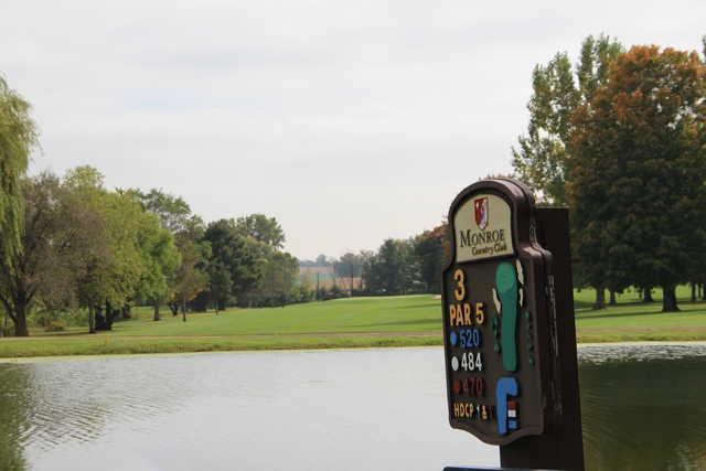Monroe Golf Club - photo 2