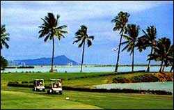 Mamala Bay Golf Course - photo 2