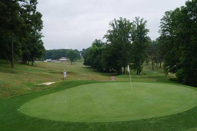 Old Fort Golf Course - photo 2