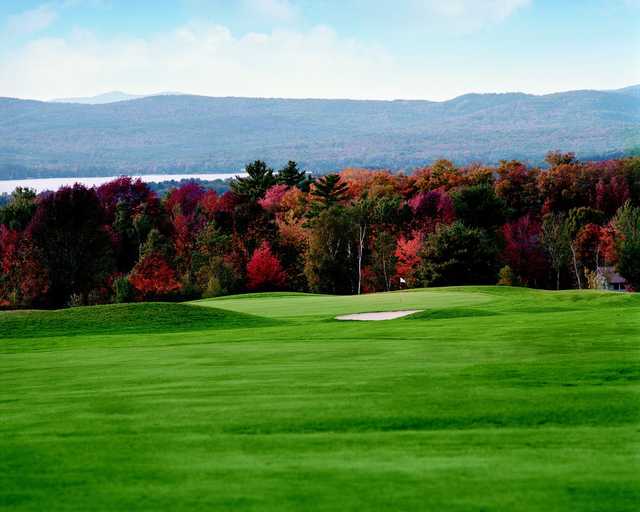 The Ridge Country Club