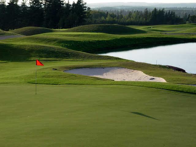 Andersons Creek Golf Club - photo 2