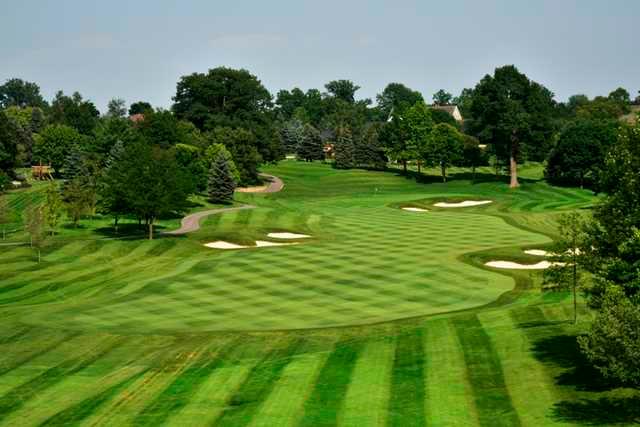 Sycamore Hills Golf Club - photo 2