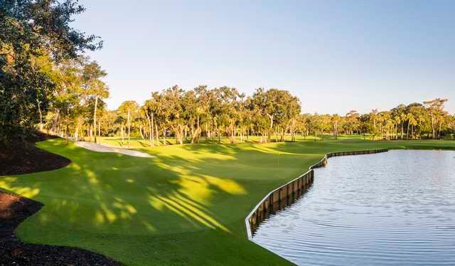 Kiawah Island Resort - Cougar Point Course - photo 4