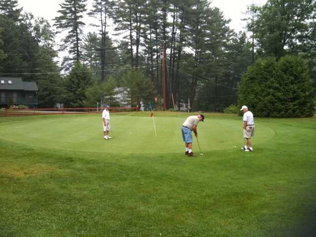 Bend Of The River Golf Course - photo 4