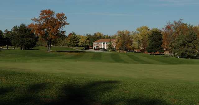 Mohawk Hills Golf Club