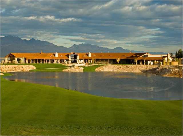 Laughlin Ranch Golf Course - photo 3