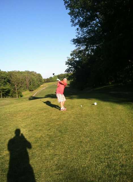 Brittany Golf Course
