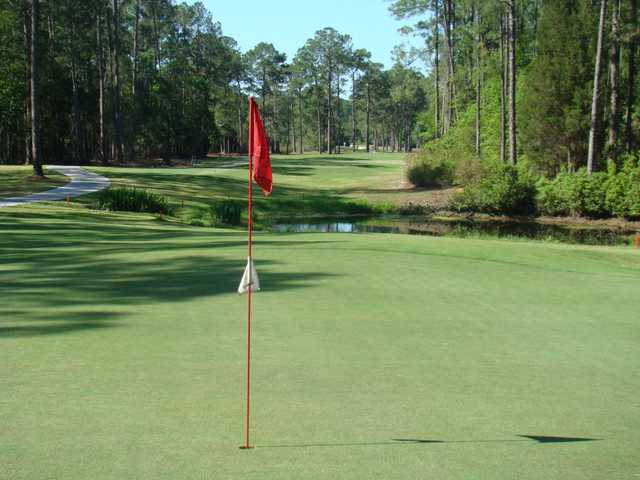 Ironwood Golf Course