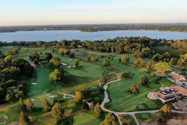 The Club at Lac La Belle - photo 4