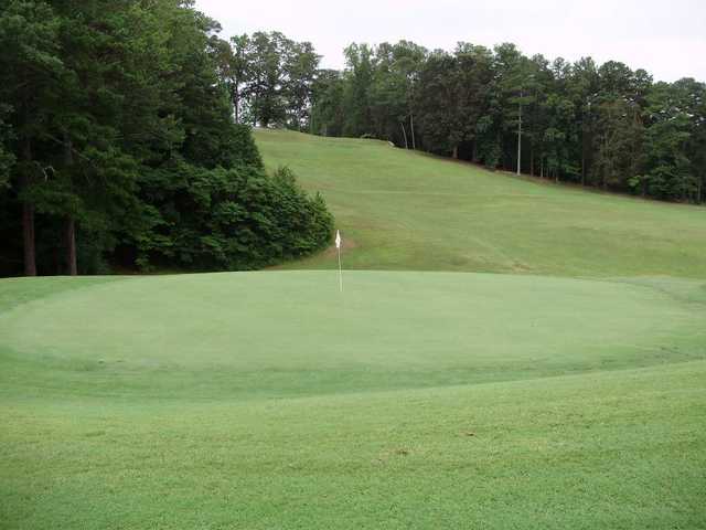 Alfred Tup Holmes Golf Course - photo 3