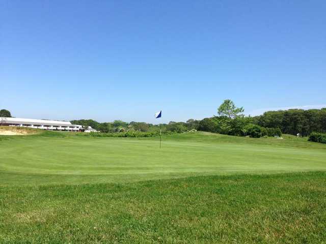 Twin Brooks Golf Course