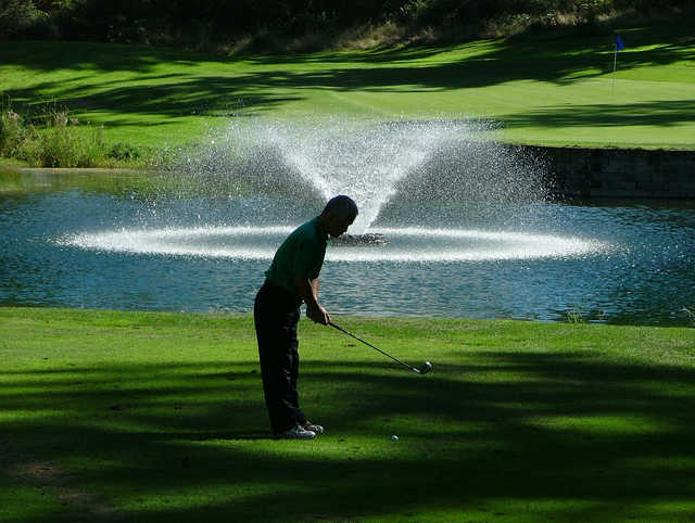 Eagles Pride Golf Course - photo 3